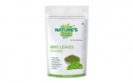 Nature's Gift Mint Leaves Powder   Pack  1 kilogram